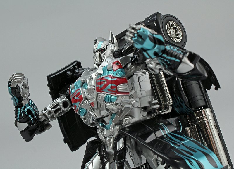 【開封済】トランスフォーマー ブラックナイトオプティマスプライム ムービー Amazon.co.jp: トランスフォーマー ムービーアドバンスド